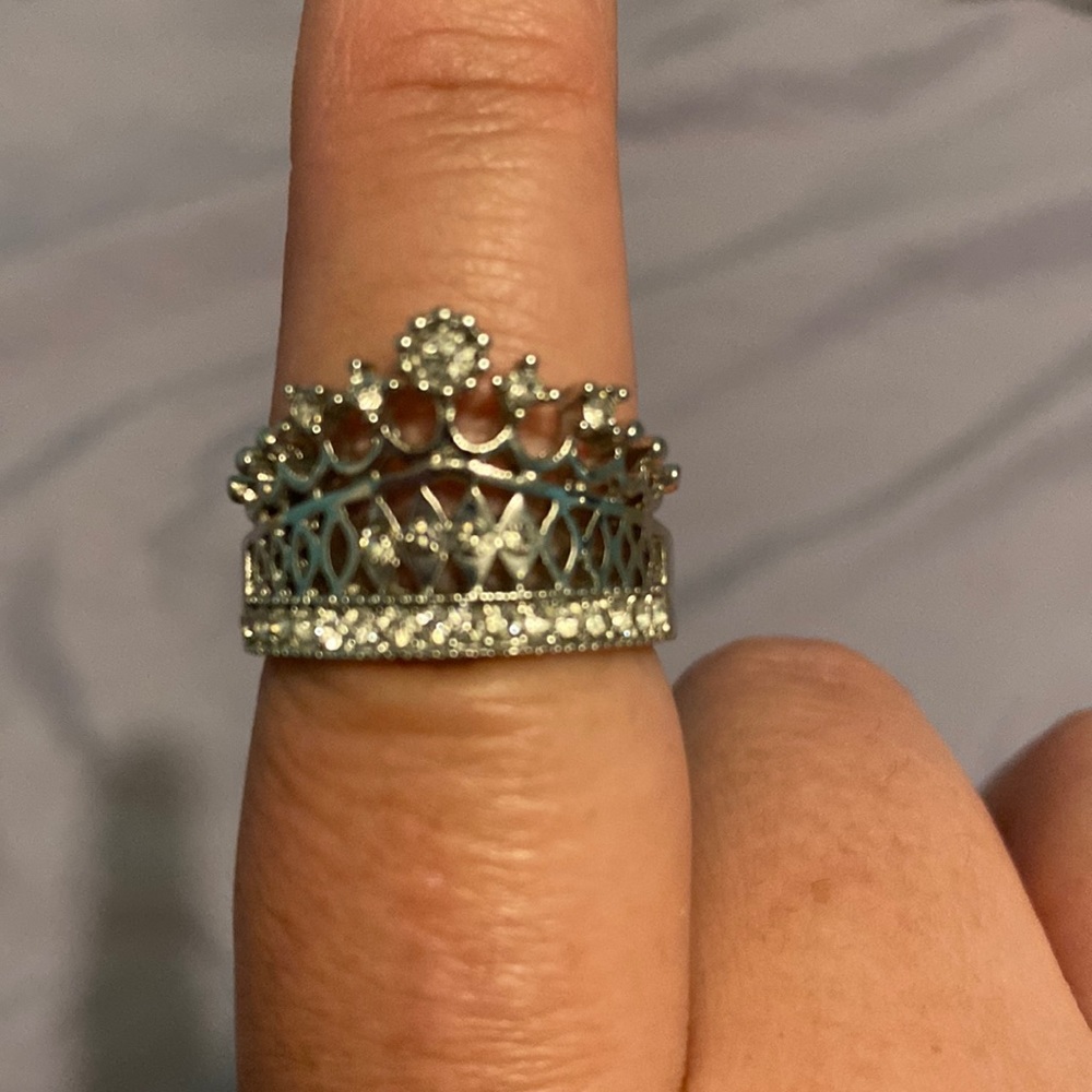 Crown 👑 Ring